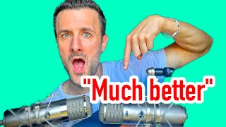 Download lagu WARM vs. Stam Audio - Neumann U47 CLONE Microphone Shootout - Vocals mp3