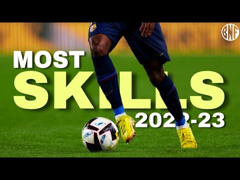 Crazy Football Skills & Goals 2022-23 #13