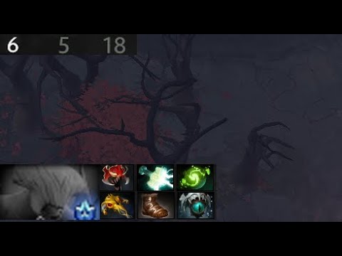 Ame - Faceless Void | Fnatic vs PSG.LGD  (game 1) BO2 | The International 2021