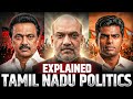 History Geography Of Tamil Nadu Politics