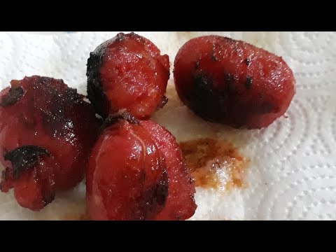 Cooked Chorizo Color