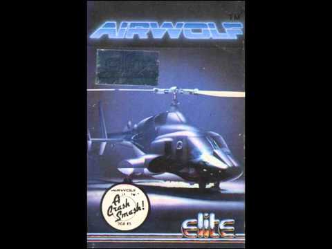 Mark Cooksey - Airwolf