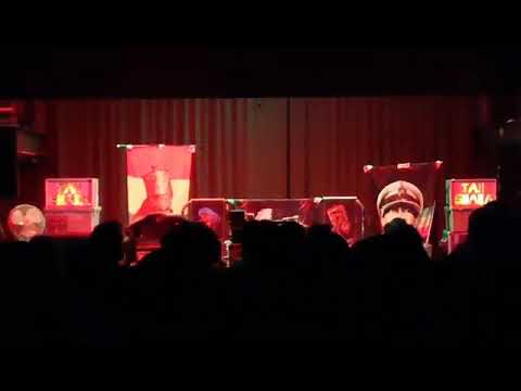 JAH SHAKA playing "LIBERTY" Petah Sunday feat. Don Fe'; upcoming release on MARROW RECORDS.