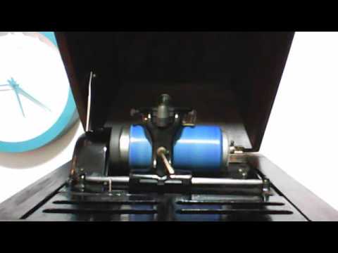 AT THE MILL MARCH - BOHUMIR KRYL & HIS BAND - Edison Blue Amberol: 1995 (1913)