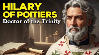 Saint Hilary of Poitiers: Defender of the Trinity in a Divided Church