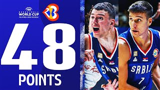 Nikola Jovic - Bogdan Bogdanovic