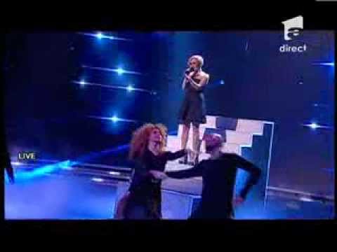 Mădălina Lefter - Adele - "Someone like you" - Gala 3