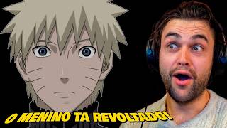 Naruto recebeu a NOTICIA que ninguém queria dar...  | NRTSHI EP 143 & 152