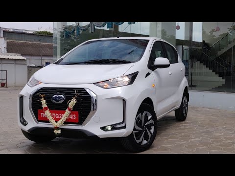 2020 Datsun Redigo Top Spec T Optional Variant - Walkaround Video | #AutoTrend !!