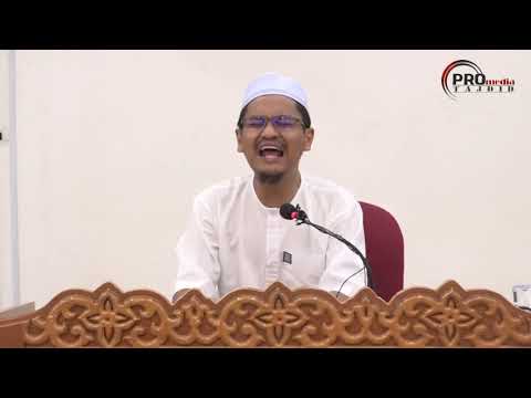 30-09-2019 Ustaz Rizal Azizan: