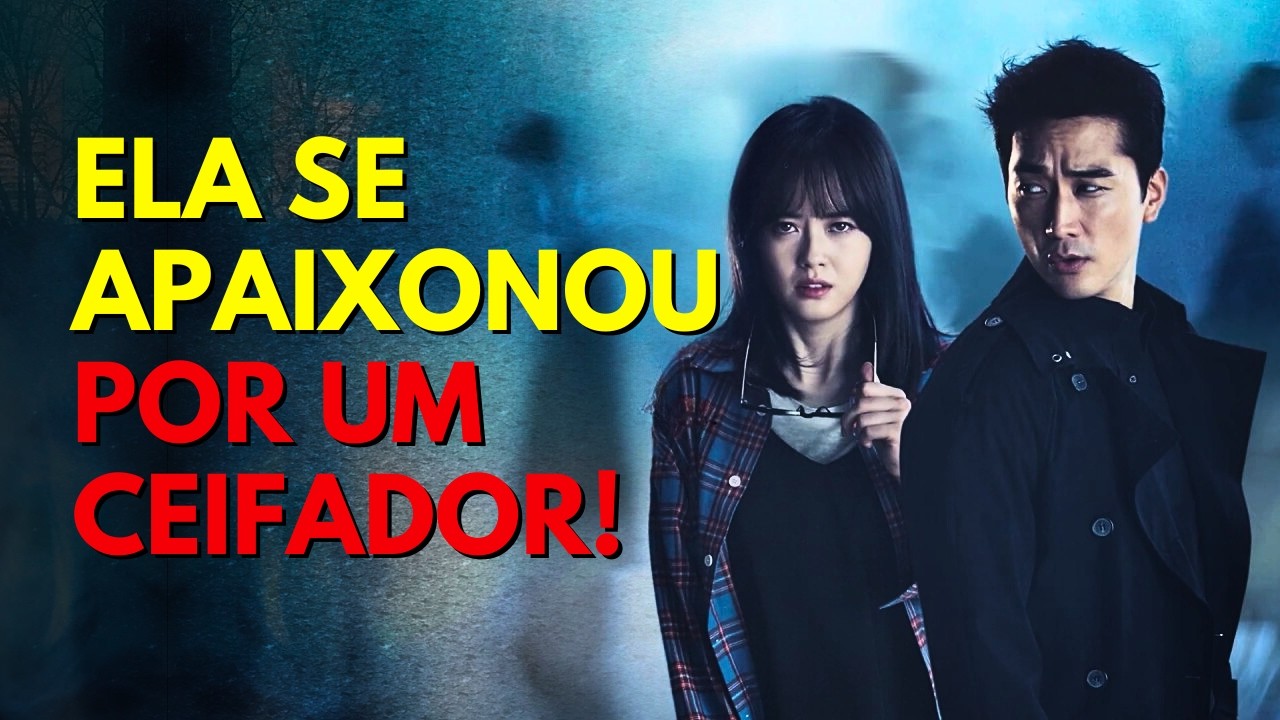 Ela Tem o Dom de Prever a Morte das Pessoas - Black