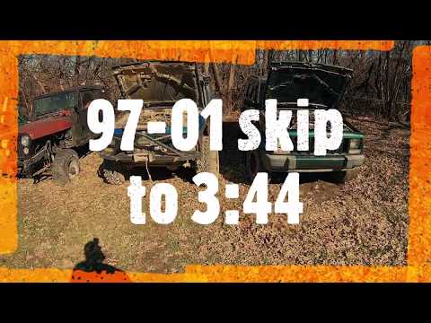 91-01 Jeep Cherokee XJ  Wiring and Ecu compatibility. What years work with each other. Computer