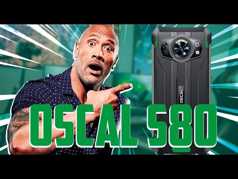 BLACKVIEW OSCAL S80 ¿Vale la pena comprarlo? Características y rendimiento