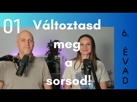 Változtasd meg a sorsod (vagy mégsem?) - Beszélgetések Kunóval #118