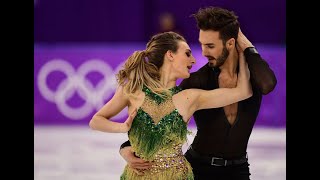 'My worst nightmare’: French ice dancer’s wardrobe malfunction broadcast around the world