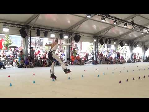 08 20180707 WFSC2018 Junior Women Komissarova Julia