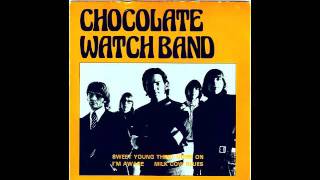 the chocolate watchband - &quot;don&#39;t let the sun catch you crying&quot;