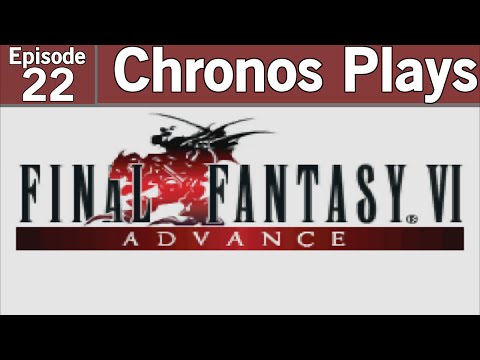 Final Fantasy VI Advance Episode #22 - Lores & Intangir [Let's Play, Walkthrough]