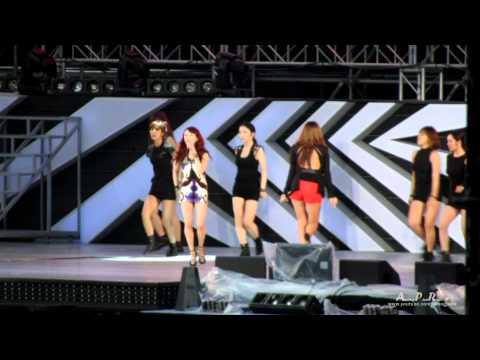 120818 SMT The Grace one more chance