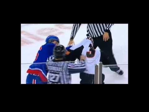 Dyson Stevenson vs Kenton Helgesen