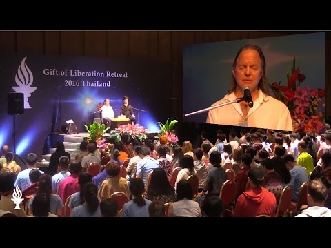 Meditation 02 - Steps to Enlightenment 24: Empty Buddha: The Ultimate Protection (English & Chinese)