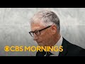 Bill Gates told Congress that Jeffrey Epstein made "veiled threats" to expose his affairs
