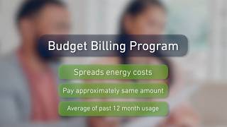 Customer Assistance Programs