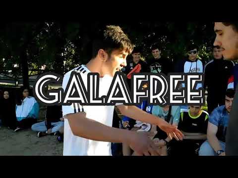 TATE VS CORN - CUARTOS - GALAFREE FEST