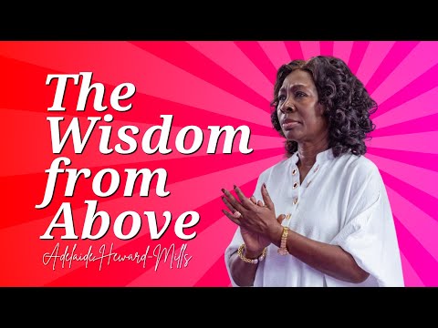 The Wisdom From Above