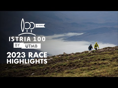 Walmsley smashes course record at Istria 100 by UTMB 2023