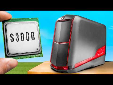 How Bad Is This $3,000 Alien PC From 15 Years Ago