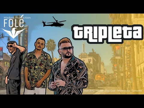 Sant x Marly x Nasto - Tripleta (Prod by Nasto)