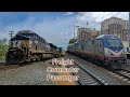 CSAO Freight & High-speed Northeast Corridor Action in Union County, NJ