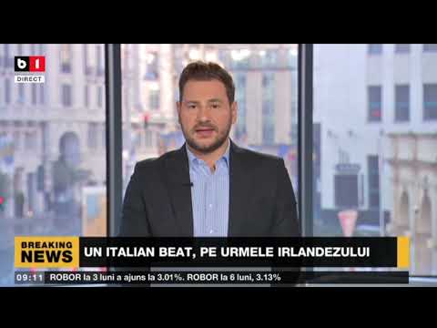 ȘTIRI B1 ORA 9.00 CU DAN GABOR - POLIȚIȘTII DIICOT, ÎN ACȚIUNE DE ANUL NOU