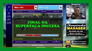 Capa de Supertaça Inglesa 2005