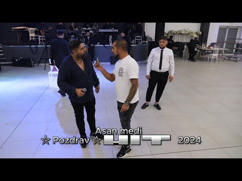 Asan medi  ☆ Pozdrav ☆ █▬█ █ ▀█▀   2024  İsko Hüseyin