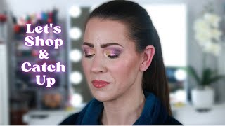 Shop My Stash & Chatty GRWM | Before the Hysterectomy...