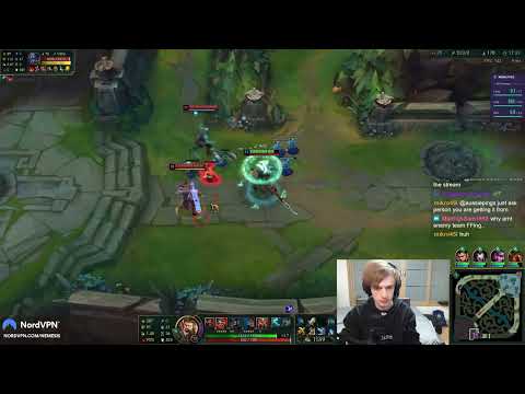 Enemy Disrepect Nemesis Tryndamere