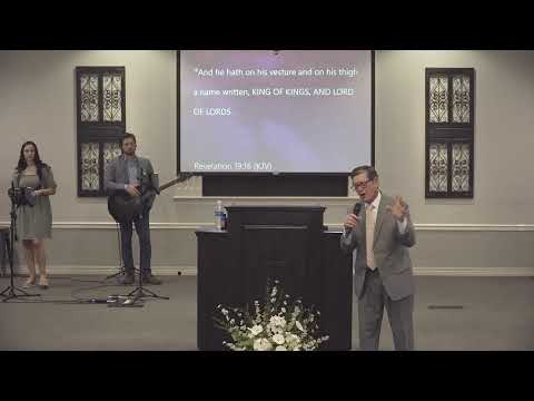 Riverside Sunday Morning Service (4.9.23)