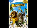 OPENING TO MADAGASCAR DVD 2005 FULL FRAME 20TH ANNIVERSARY