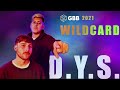 D Y S Adel Bad Peace GBB 2021 World League Tag Team Wildcard