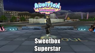 Sweetbox - Superstar , Crazy Freestyle - Audition AyoDance