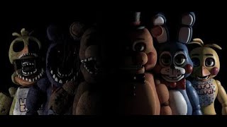 【five nights at freddy's2】こんにちは、警備を極めしものです。