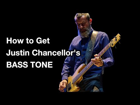 How to Get Justin Chancellor's Bass Tone // Nate's ToneQuest # 3