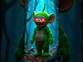 Teletubbies Horror Version Horror Scary Fakesituation Cartoon