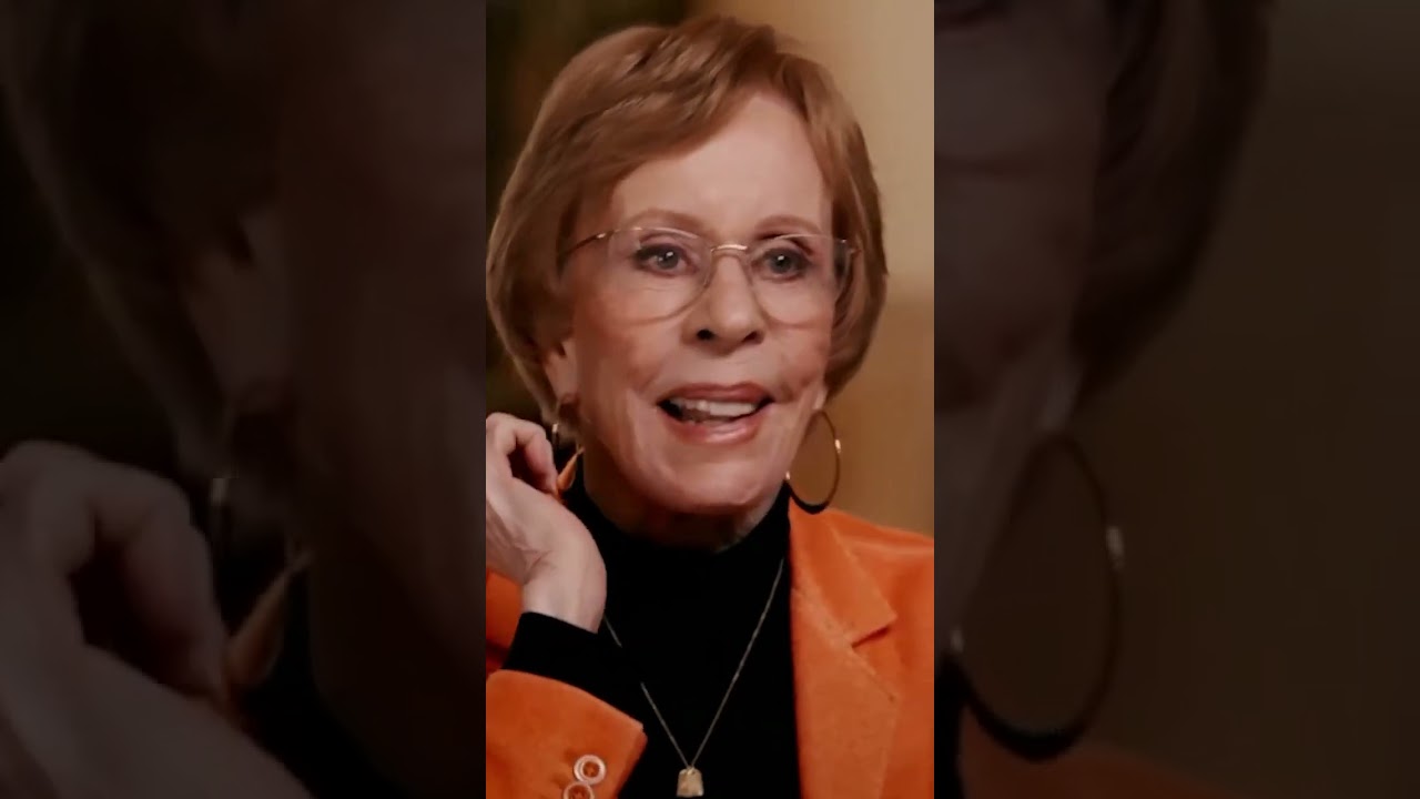Carol Burnett's Patriotic Roots