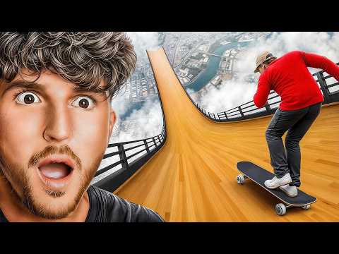 Becoming PRO SKATEBOARDER In SKATE 4..