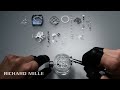 Savoir Faire RM 30 01 Automatic With Declutchable Rotor RICHARD MILLE