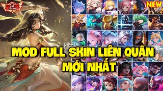 Hướng Dẫn Cách MOD Skin Liên Quân Full Hiệu Ứng Mới Nhất S4 2025 Android 14 & Ios Sau Update Nha V3