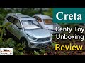 Unboxing Centy Toy Hyundai Creta Centy Toy Creta Unboxing Unboxing Centy Toy Creta Creta Toy Model